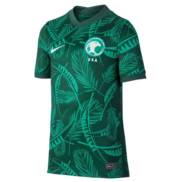 Thailandia Maglia Arabia Saudita Away 2020 Verde